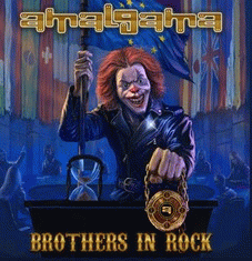 Amalgama (RUS) : Brothers in Rock